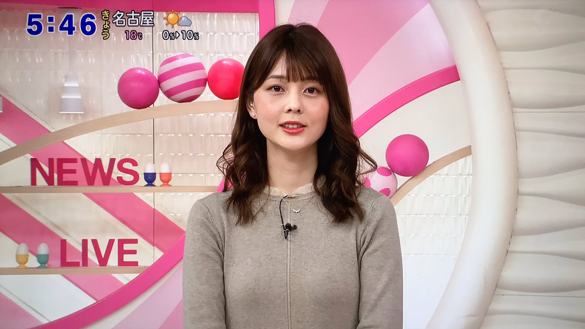 日本テレビ アナウンサー佐藤梨那直筆サイン色紙 佐藤 梨那 (@linasato_meow) / X