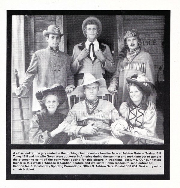 #154 - From Bristol City, it's time to meet The ToveysThey sure love that pioneering spirit