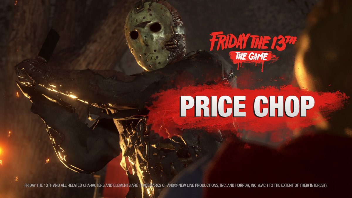 Friday the 13th: The Game Will No Longer Be Available to Buy After This  Year - IGN