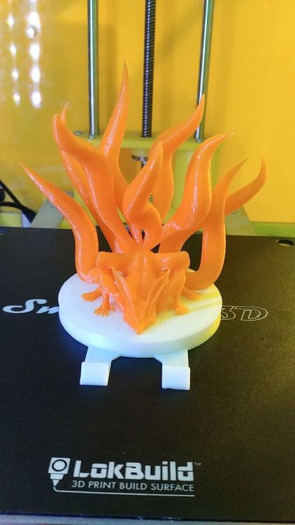 smartcub3d's tweet photo. Les impressions du moment sur imprimante SmartCub3D. Merci aux Makers pour le partage 👏👍🤩 #SmartCub3D #impression3D #imprimante3D #Fablab #makers https://t.co/Gzy3midcX8
