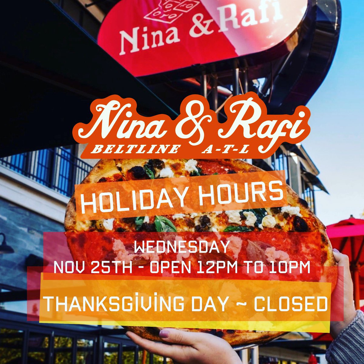 Nina&Rafi tweet media