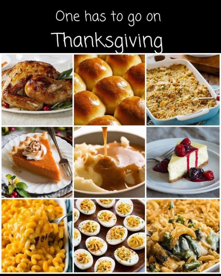 Big_Eazzzzy's tweet photo. Green bean casserole. Easily https://t.co/ze6gvzqSLq