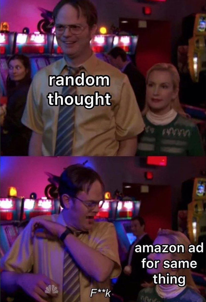 MensHumor's tweet photo. Bezos got ya! https://t.co/tzaYi76lZc