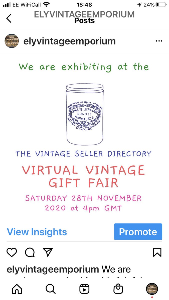 Next Saturday online Christmas Fair. #fair #instagram