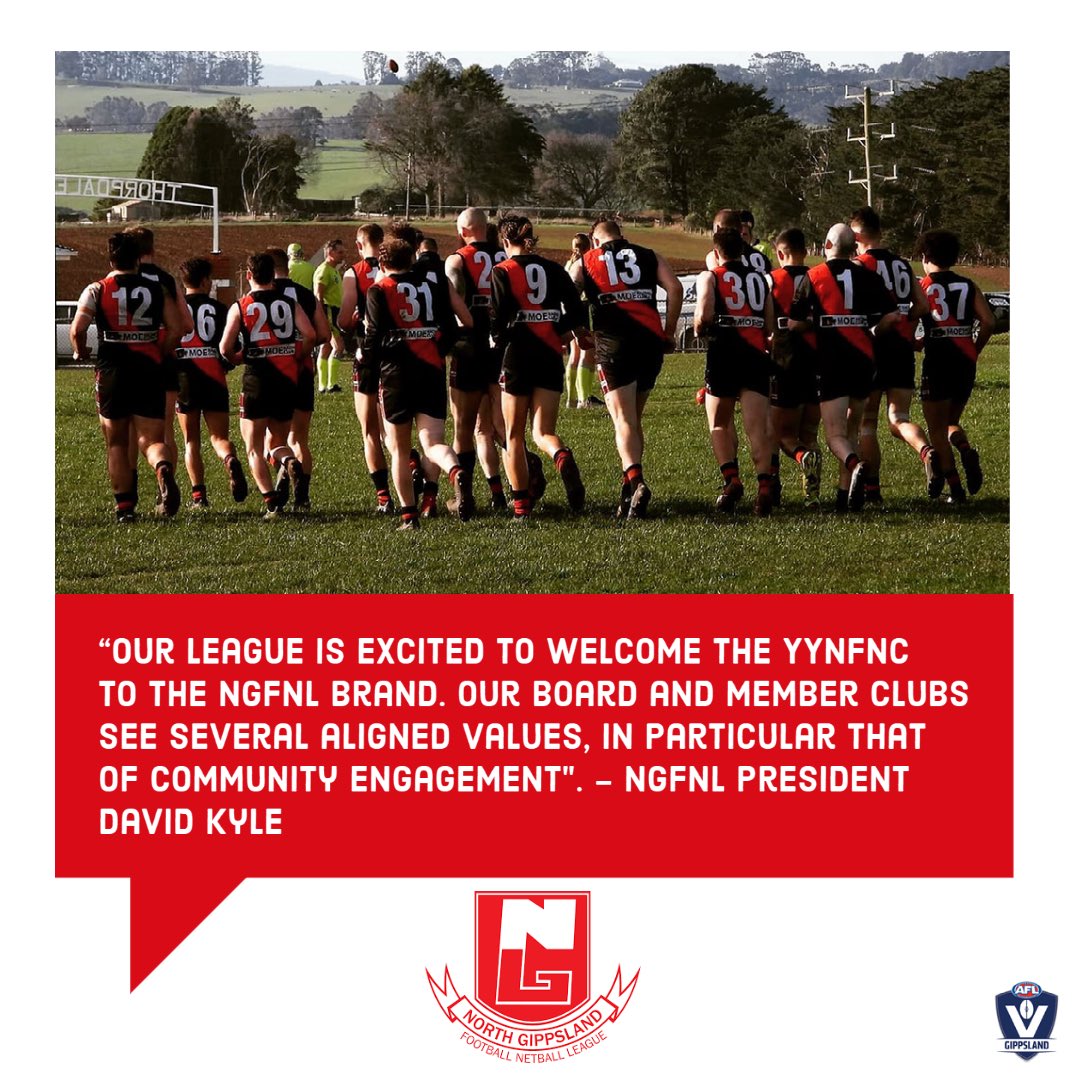 A couple of clubs in Gippsland will play in different leagues next season.