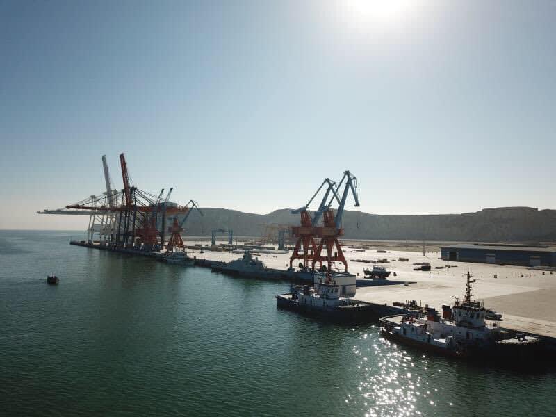 IRISHINSAFIAN's tweet image. Gwadar Port is fully operational. DAP fertilizers, LPG, Containers are being processed in Gwadar Port with high efficiency.
#PakistanMakingProgress