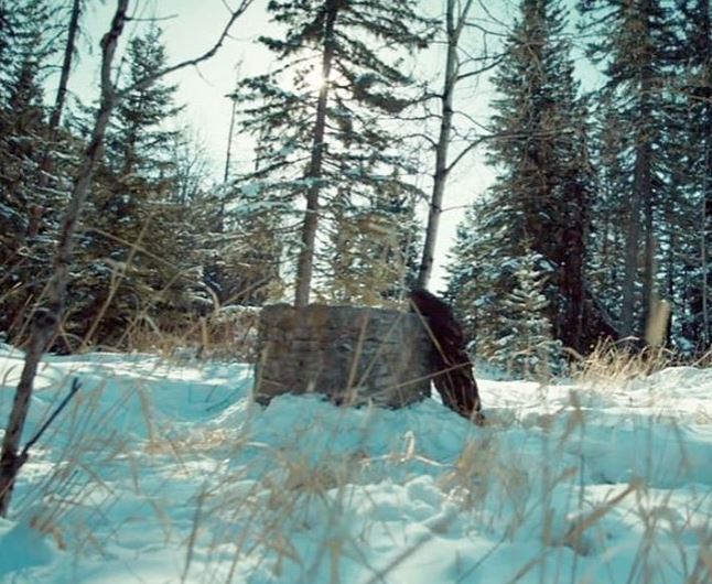 Last year the Earp Homestead took the title of your Favorite Historic/Archaeological site in the Ghost River Triangle! 2020 Candidates:A) Purgatory's defunct uranium mines. B) Historic Water Wells. C) Okotoks Erratic w/petroglyphs. D) Maeve Perley's homestead #WynonnaEarp