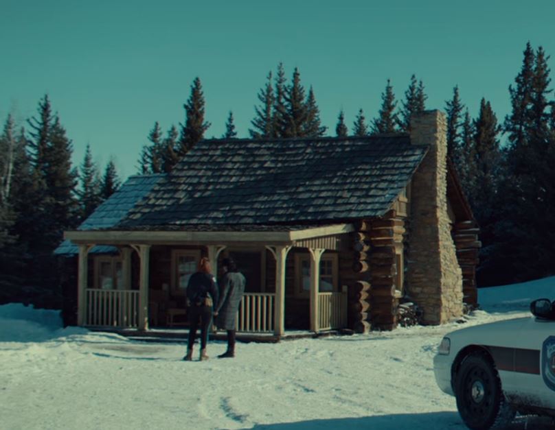 Last year the Earp Homestead took the title of your Favorite Historic/Archaeological site in the Ghost River Triangle! 2020 Candidates:A) Purgatory's defunct uranium mines. B) Historic Water Wells. C) Okotoks Erratic w/petroglyphs. D) Maeve Perley's homestead #WynonnaEarp