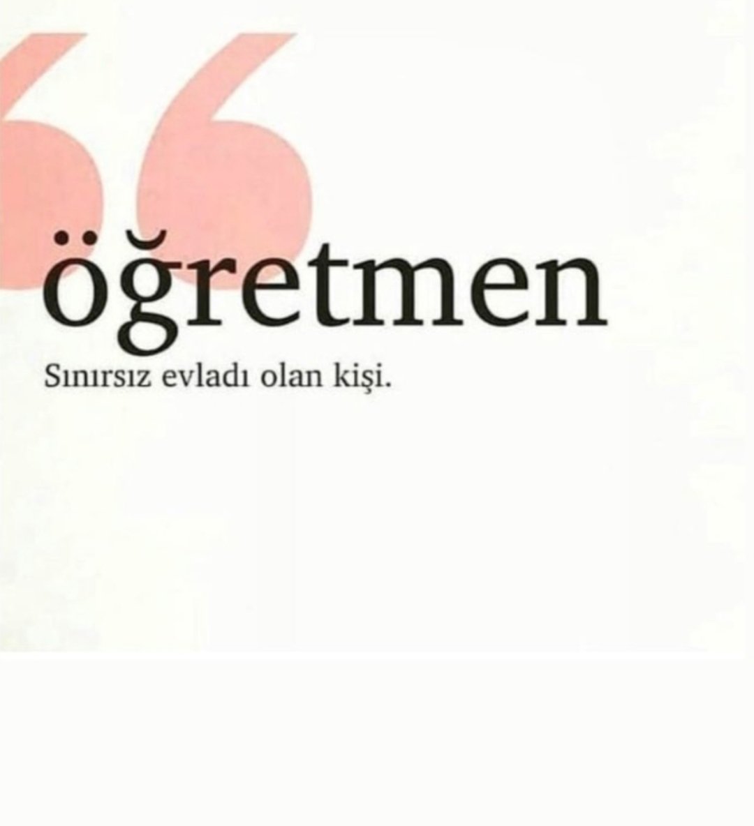 24 Kasım Ögretmenler Günü kutlu olsun.🤲