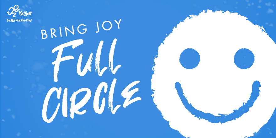 KidSportKam's tweet photo. Finding the perfect gift can be stressful so this year, give the Gift of Sport to a child! Remember all the fun and joy playing sports brought you as a child? Bring that feeling Full Circle! Visit https://t.co/OKfTIW1OIV to learn how you can donate and change a child’s life. https://t.co/VZW2KOwLUQ