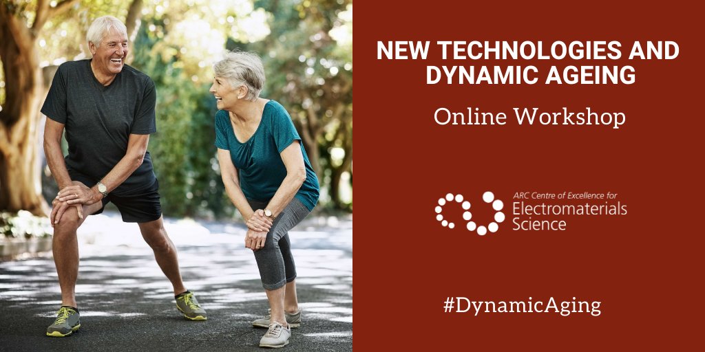 ARC_ACES's tweet image. We are all set for today&apos;s online New Technologies and Dynamic Ageing Workshop. Join the conversation by using the hashtag #DynamicAging. The workshop will bring together clinicians, technologists and ethicists to discuss this important area.