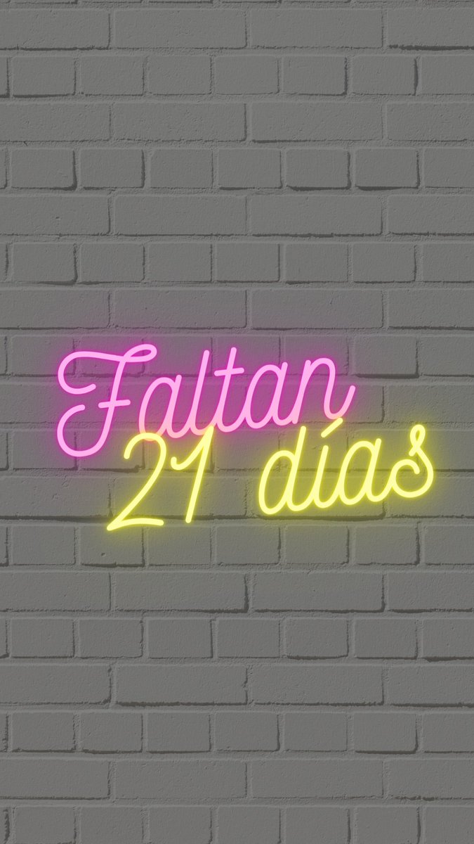 Faltan 21 días para grabar El Último Grito.

Menos de 1 mes para que nuestro proyecto al fin vea la luz 🤙 🤙 🤙