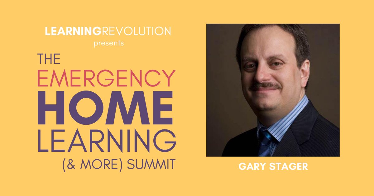 Home Learning Summit tweet media