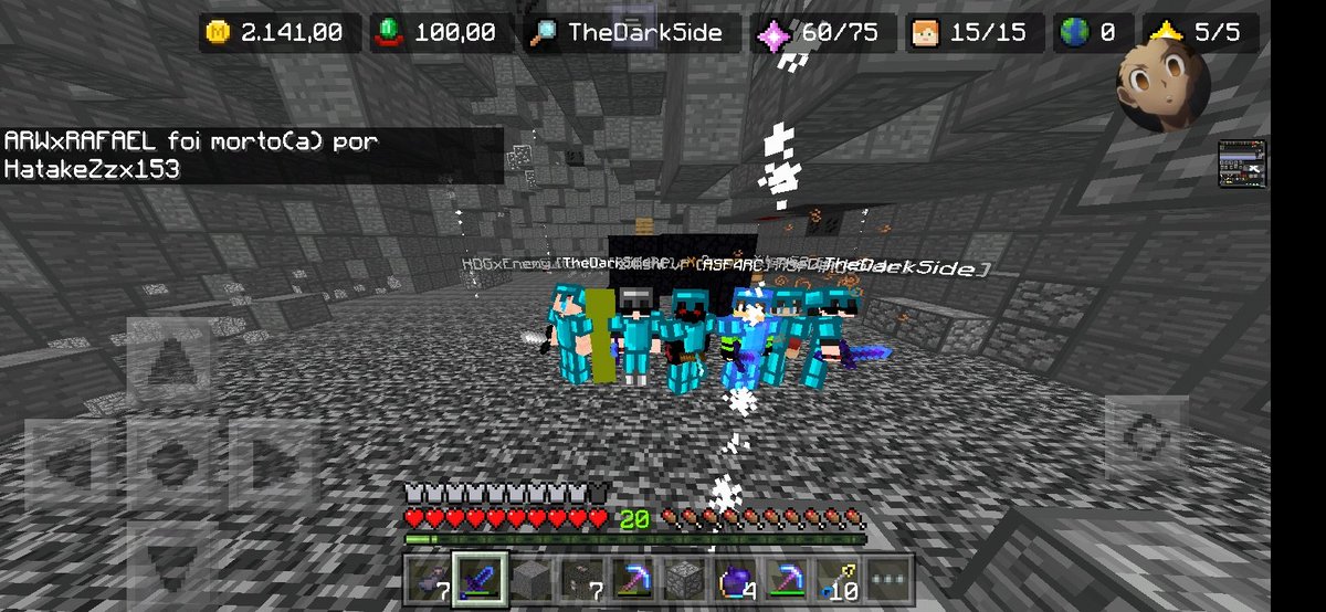 TheDarkSide tweet media