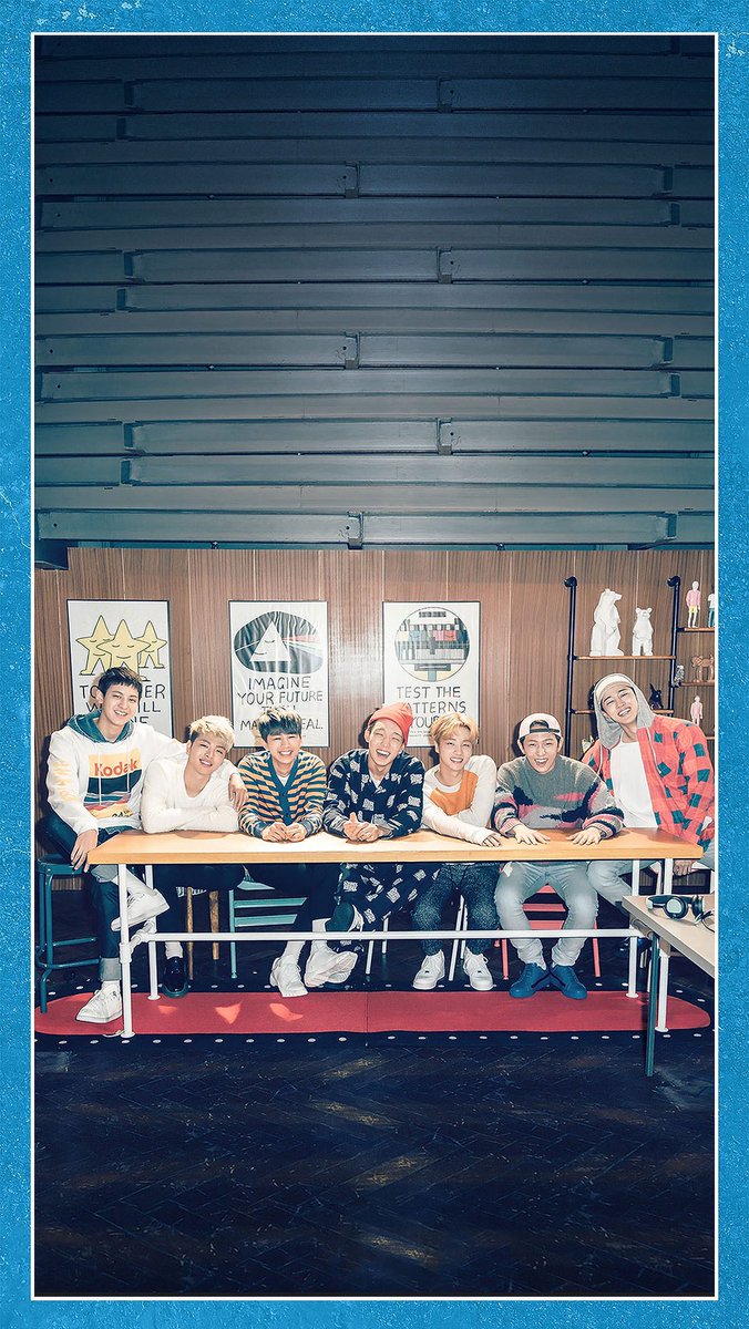 iKONOFFICIALRP's tweet photo. [#IKONDEBUT] Welcome Back 
Grupo Photo Teaser Debut 

→ 24112020

#iKON #WELCOMEBACK  #MYTIPE https://t.co/618ROrhZgx