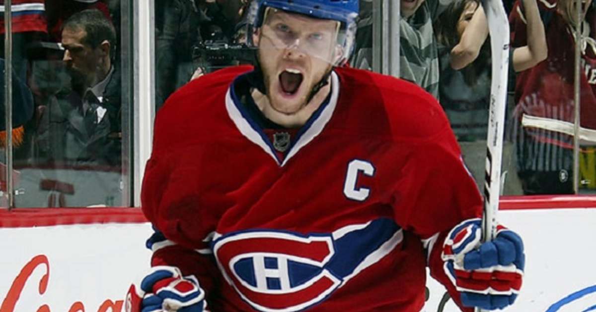 Happy 46th Birthday to my favourite hockey player Saku Koivu! 