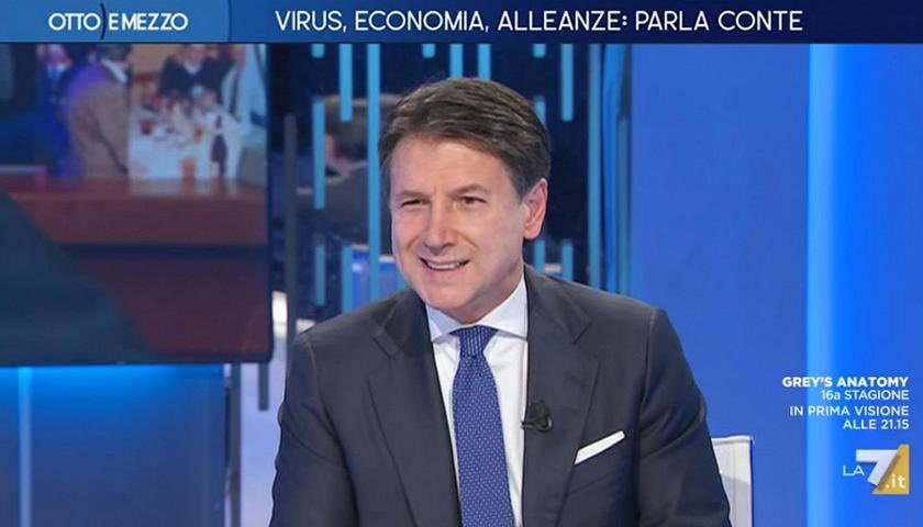 puntualeh's tweet photo. Perchè prima dell’intervista a Beppe passa la pubblicità della perah Opera? A voi l��ardua sentenza. #operalapera #beppeelaperah #lacontezzadigiuseppeconte https://t.co/nBiq7mhbg3