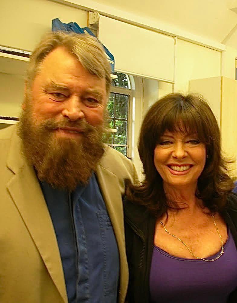 vickimichelle's tweet photo. More “Doctor Who” #legends to help celebrate #DoctorWho 57th birthday. #RichardBriers #ChiefCaretaker @brianblessed #KingYrcanos #KenDodd #Tollmaster #JulianGlover #Scaroth @bbcdoctorwho @BBC https://t.co/TfEsuKBnL9