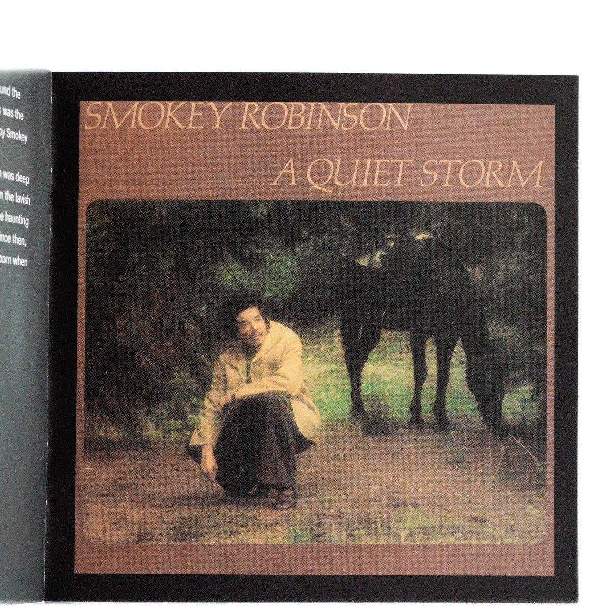smokey robinson a quiet storm remaster smokey robinson a quiet storm remaster