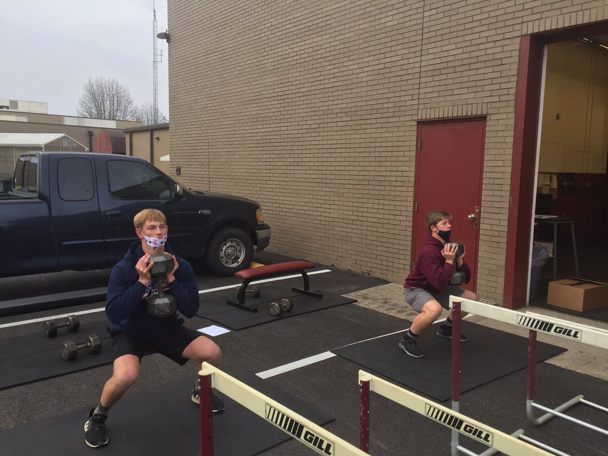 We will continue to be tougher than our circumstances. #duespaid