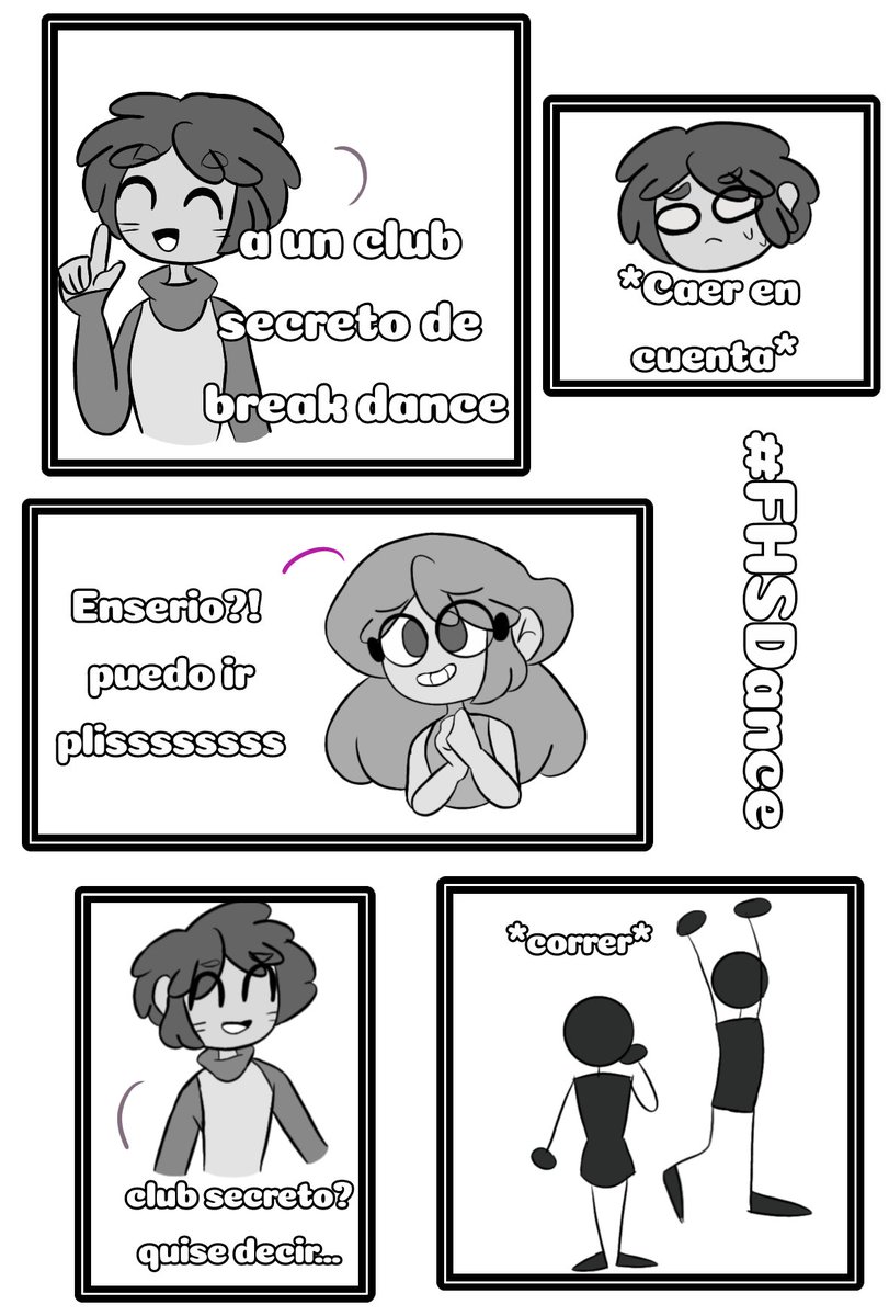 DulcesPendejad1's tweet photo. Pรกgina 1 y 2
// #FHS // #FNAFHS // #FHSDance // @b_sofai // https://t.co/GES8nNmtc5