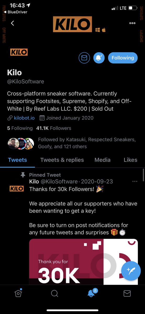 Sneaker Freaker tweet media