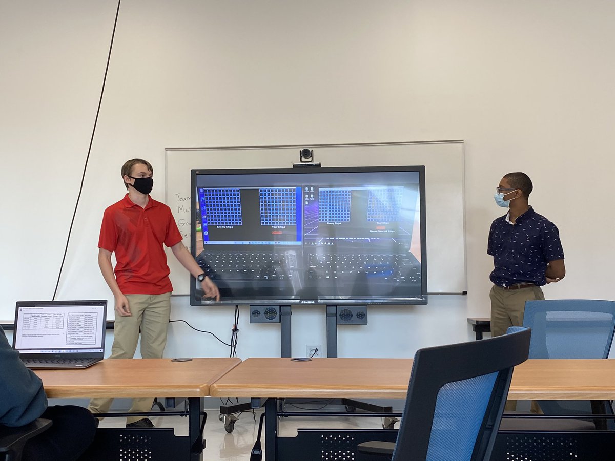 basecampcoding's tweet image. Last Friday our students presented their Unit 2 Projects. For this project, students were given a week to work with a partner and to demonstrate their skills. It’s amazing to see how far these students have come since we started in September! #basecampcodingacademy #Classof2021