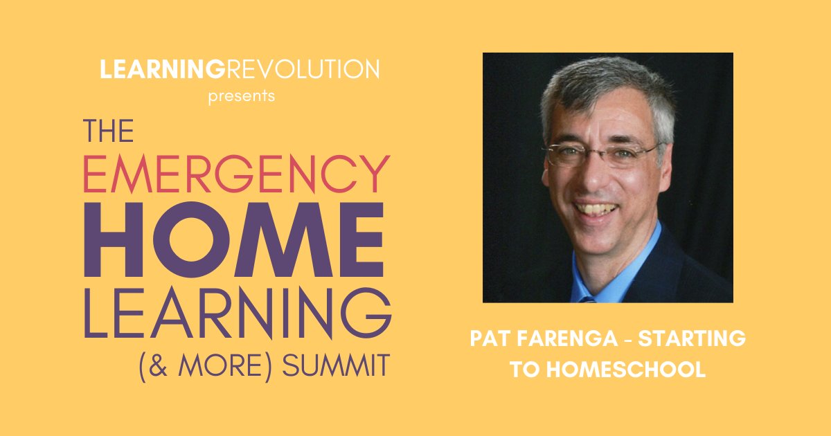 Home Learning Summit tweet media