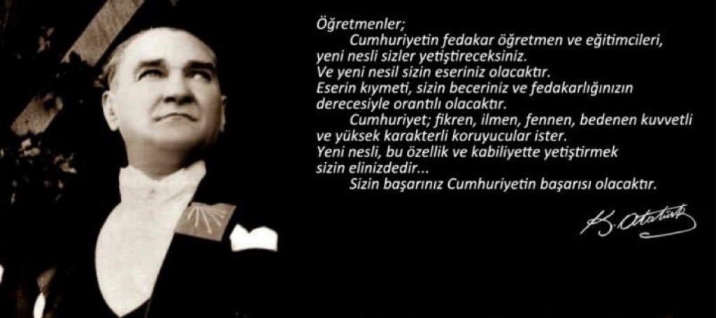 ProfDrHulagu's tweet photo. Dünyanın en kutsal vazifesini yapan tüm öğretmenlerimizin öğretmenler gününü canı gönülden kutlar ellerinden öperim. Bu kutlu yolda şehit olan canlarımızı rahmet ve saygıyla anıyorum. https://t.co/jjDBs7HeQS
