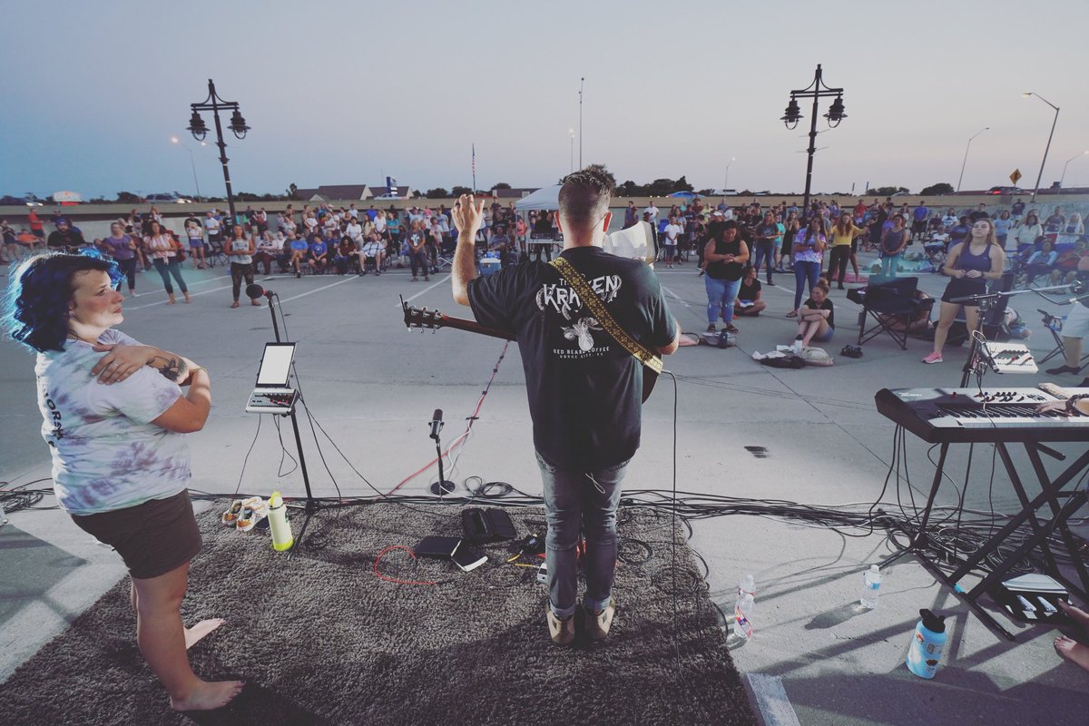 JakeStemo's tweet image. “Instead of focusing on being creative focus on being OBEDIENT”- Bob Sorge 

The key is in hearing and obeying. “Be doers of the word not hearers only, deceiving yourself”- James 1:22