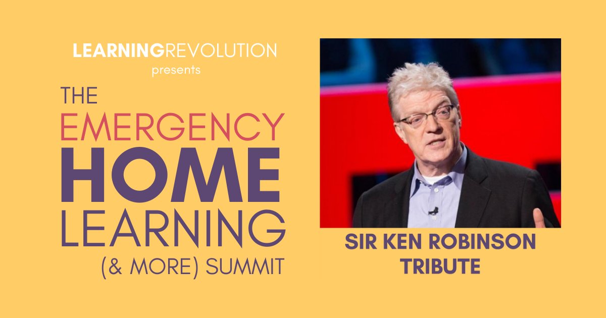 Home Learning Summit tweet media