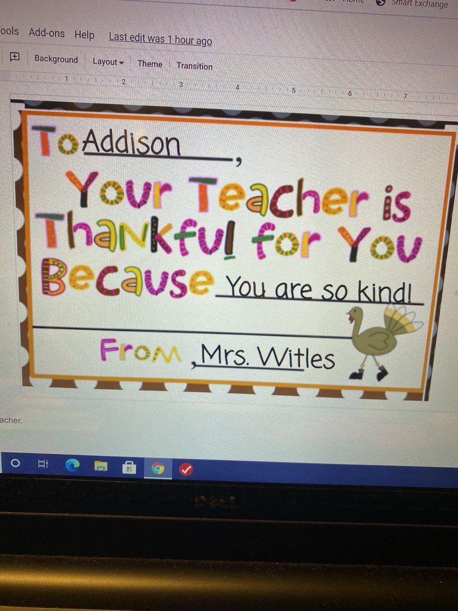 Mrs. Witles' Class tweet media