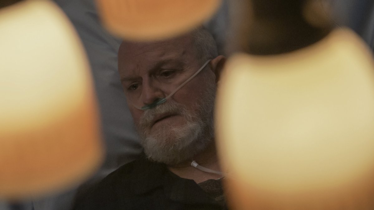 NBCBlacklist's tweet image. Dom thought he may never see his daughter again, but he was able to say goodbye in his final moments.