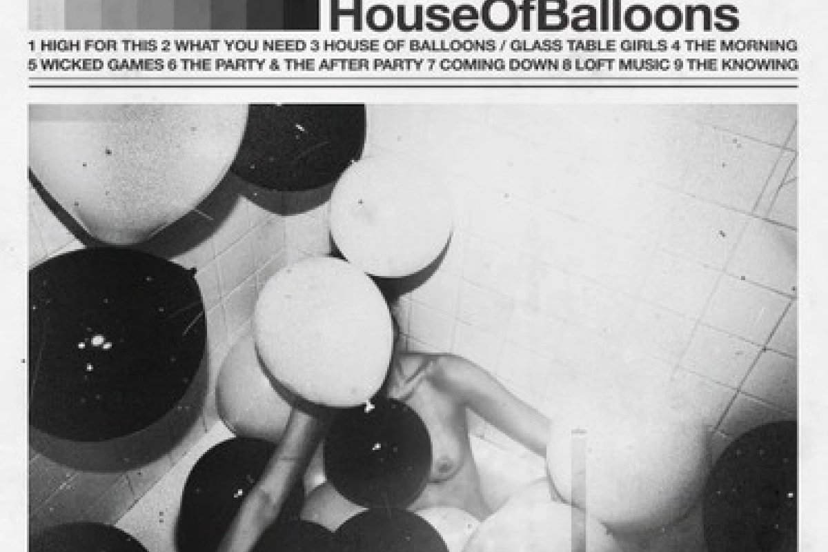House Of Balloons deconstruction, A Thread:First off this is my favorite mixtape of all time and top 5 favorite project OAT by my favorite artist of all time, The Weeknd. This project really introduced me to the real Abel and his best work to this date.RT’s appreciated.