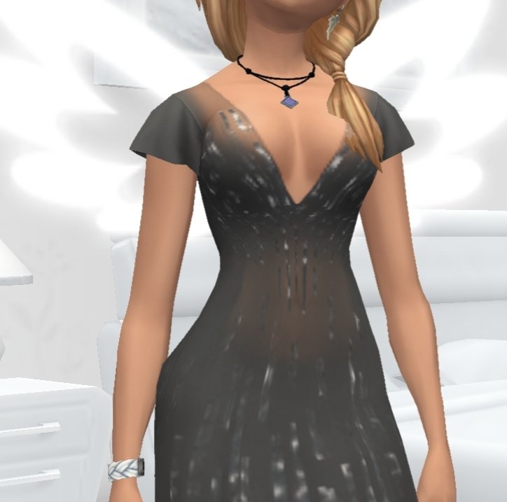KatrielSimmer's tweet photo. Ugh can EA please fix the look of this dress so it doesn't look like it's see through on the stomach and shoulder...... It's been around long enough c'mon guys.. @TheSimsMobile @SimGuruMegz @SimGuruIlya @SimGuruBerty @SimGuruJackS @SimGuruAlana https://t.co/ACDkr4eJUS