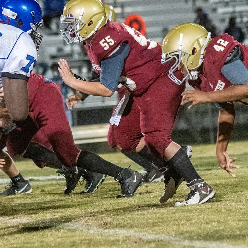 NSpencer67's tweet photo. #spencer55 #buildingabeast #buildingalegacy #hunt @SwampFoxesFB @ncsa https://t.co/cxooxBsCCh