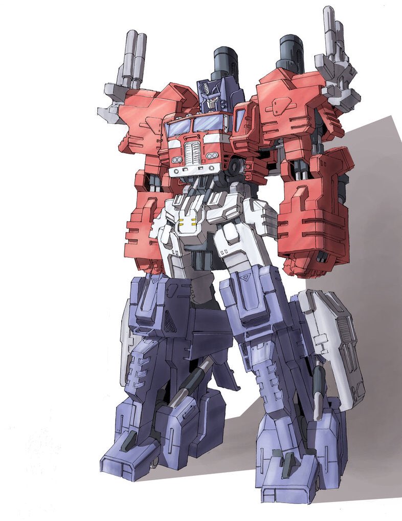 TGping_'s tweet photo. Sometimes I do G1 :)
#transformers #powermasteroptimusprime #ultramagnus https://t.co/Sn6VTld41J