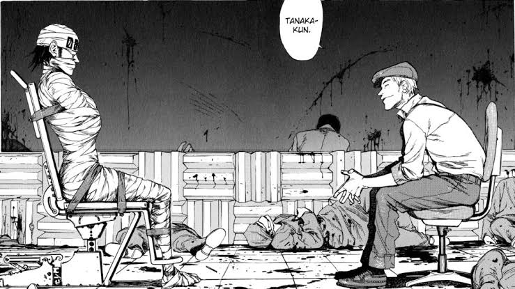 Ajin (demi-human): é bom? Vale a pena ler o mangá?