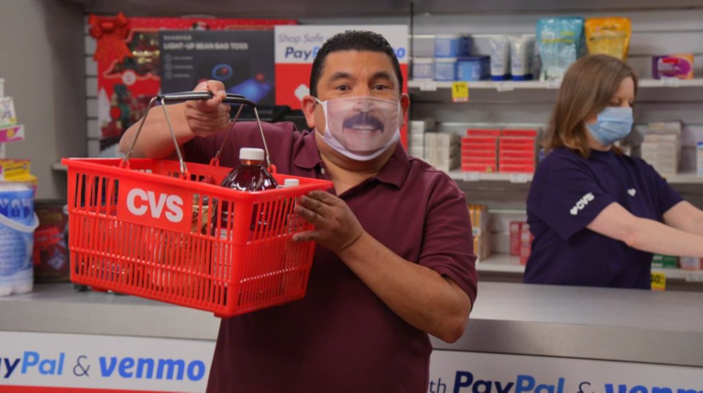 CVS on Jimmy Kimmel Live