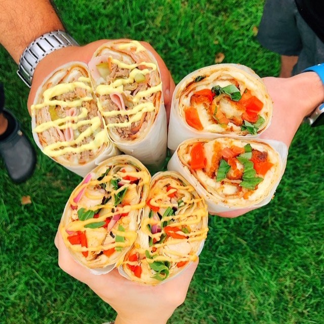 How do you sauce your wrap? Drizzle or dip?
👉Catch us TODAY @
🚩Cypress Point from 11am-1pm.
1004-10017 N. DALE MABRY HWY, TAMPA, FL
🚩Post Hyde Park from 5-8pm.
502 S. FREMONT AVE, TAMPA, FL

#Poll #foodie #wrap #sandwich #hungry #eatimpasto #Thursday #florida #tampa #weekend