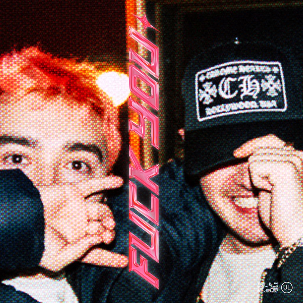 OUT NOW: the latest track from <a href="/upl8te/">upl8te</a>, this is ‘Fuck You’ featuring Hearteyes. It’s taken from his debut EP STARS, out December 18 ⭐️

unfd.lnk.to/FYou