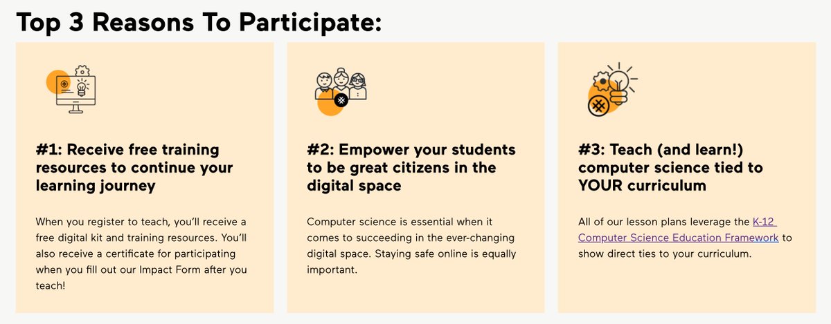 learningcode's tweet image. Learn (and teach!) new coding concepts and how to stay safe online this December 1st - 11th, Canada Learning Code Week! There are less than 7 days left, sign up here: canadalearningcodeweek.ca #clcWeek