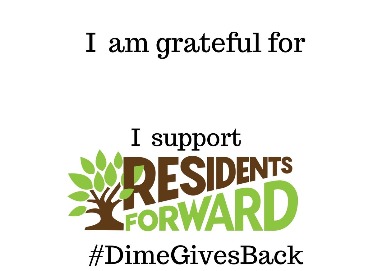 PW_Residents's tweet photo. Please remember to support Residents Forward in the #DimeGivesBack campaign through Dec 1st!!

Use this template, fill in ____ 
Post it onto social media
Tag #DimeGivesBack and @ResidentsForward in the comment field
Dime will donate $10/photo, $15/video up to $1,000! https://t.co/d0qGGRUPxw
