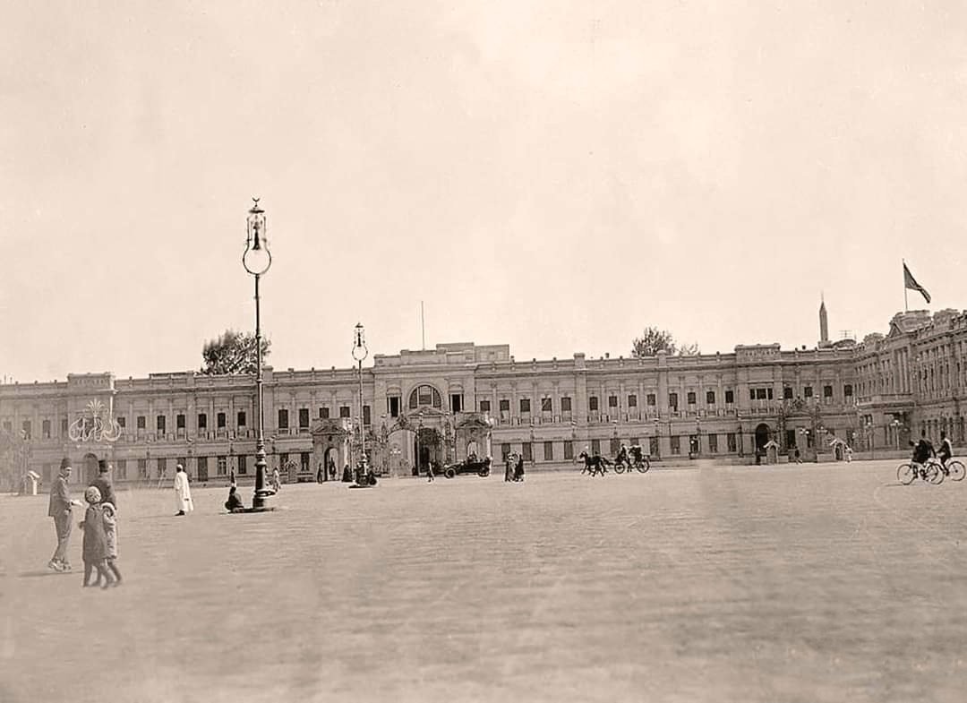 القاهرة -  عابدين عام 1922
#masrzaman