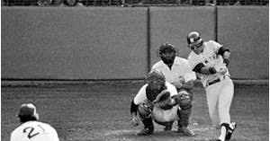 Happy Birthday to former NY Yankee Bucky Dent. Turns out his middle name is actually \Earl\ - who knew? 