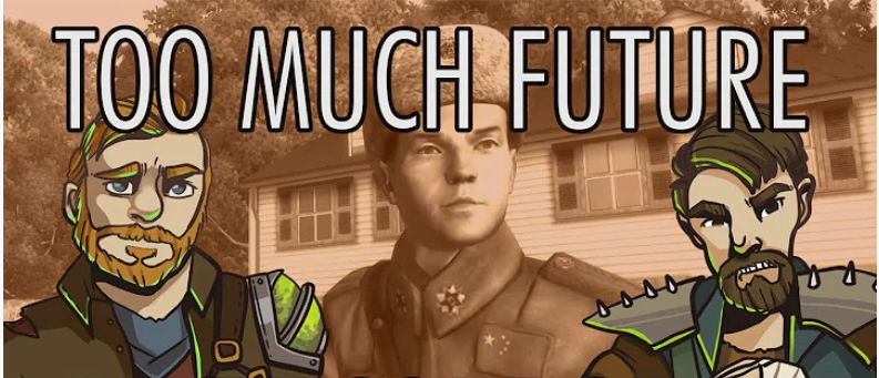 TOO MUCH FUTUREIn this "critical play" series, CMRN and Michael replay the FALLOUT games in order, debating how they hold up today and how gaming history has remembered them. A $3 pledge on Patreon grants you access to the premium Podcast-only feed! https://www.youtube.com/playlist?list=PLVcfOocLDkUzOd8yt3ADY83gvXePlxvi0