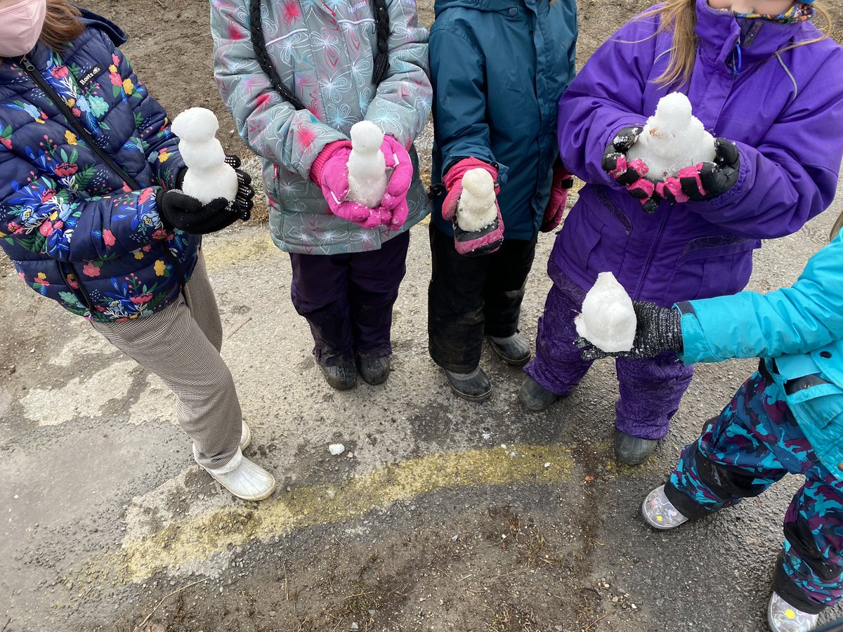 Les petits ⛄️ faits d’un petit peu de ❄️ <a href="/PolsonPark_LDSB/">École Polson Park PS</a>