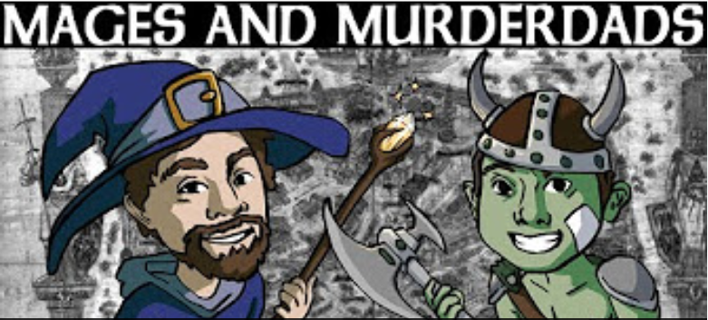MAGES & MURDERDADSOur flagship critical play sees CMRN and Danni venture through and reflect upon the BALDUR'S GATE franchise and its dialog-heavy cousin, the TORMENT lineage. Set to come out of hibernation with the official release of Baldur's Gate 3! https://www.youtube.com/playlist?list=PLVcfOocLDkUzbmK5SuMdQ5drxIX7BMteNo