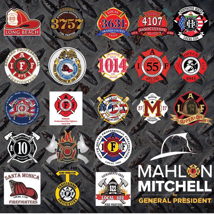 Markham Firefighters tweet media