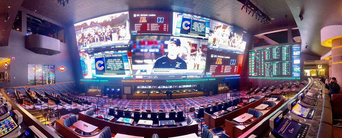 RGartzke's tweet photo. @CircaSports This place is epic! https://t.co/jo6Feo74qs